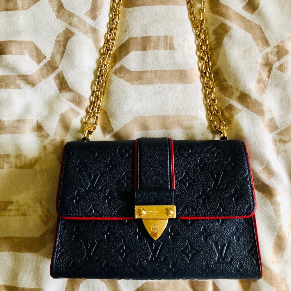 Louis Vuitton Saint Sulpice Handbag